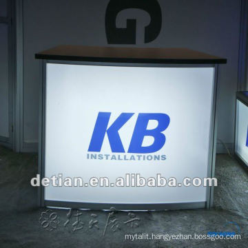 custom good quality office small reception desks reception front desk reception table counters